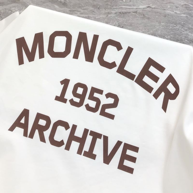 Moncler T-Shirts